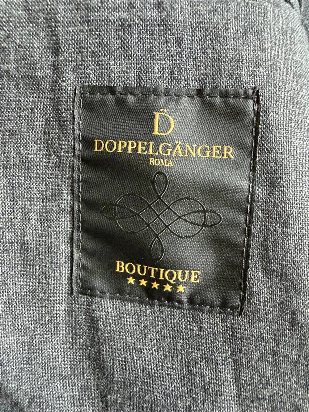 Doppelganger versatile gray